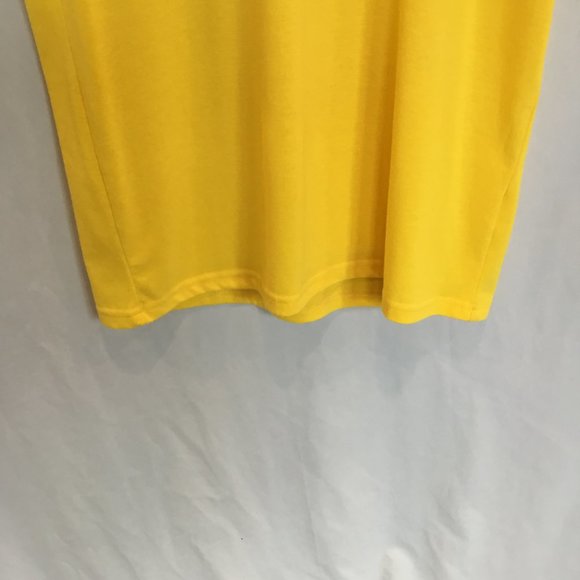 Mislook Unisex Yellowstone Dutton Ranch Brand Logo Tee Yellow Size Men's Large - Picture 6 of 10